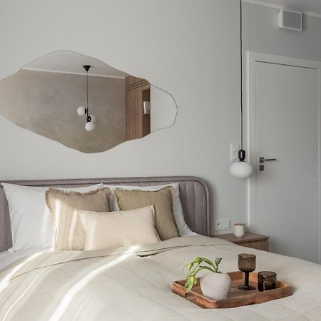 Flatbook - City Center Apartments Dwie Motlawy กดัญสก์ ภายนอก รูปภาพ