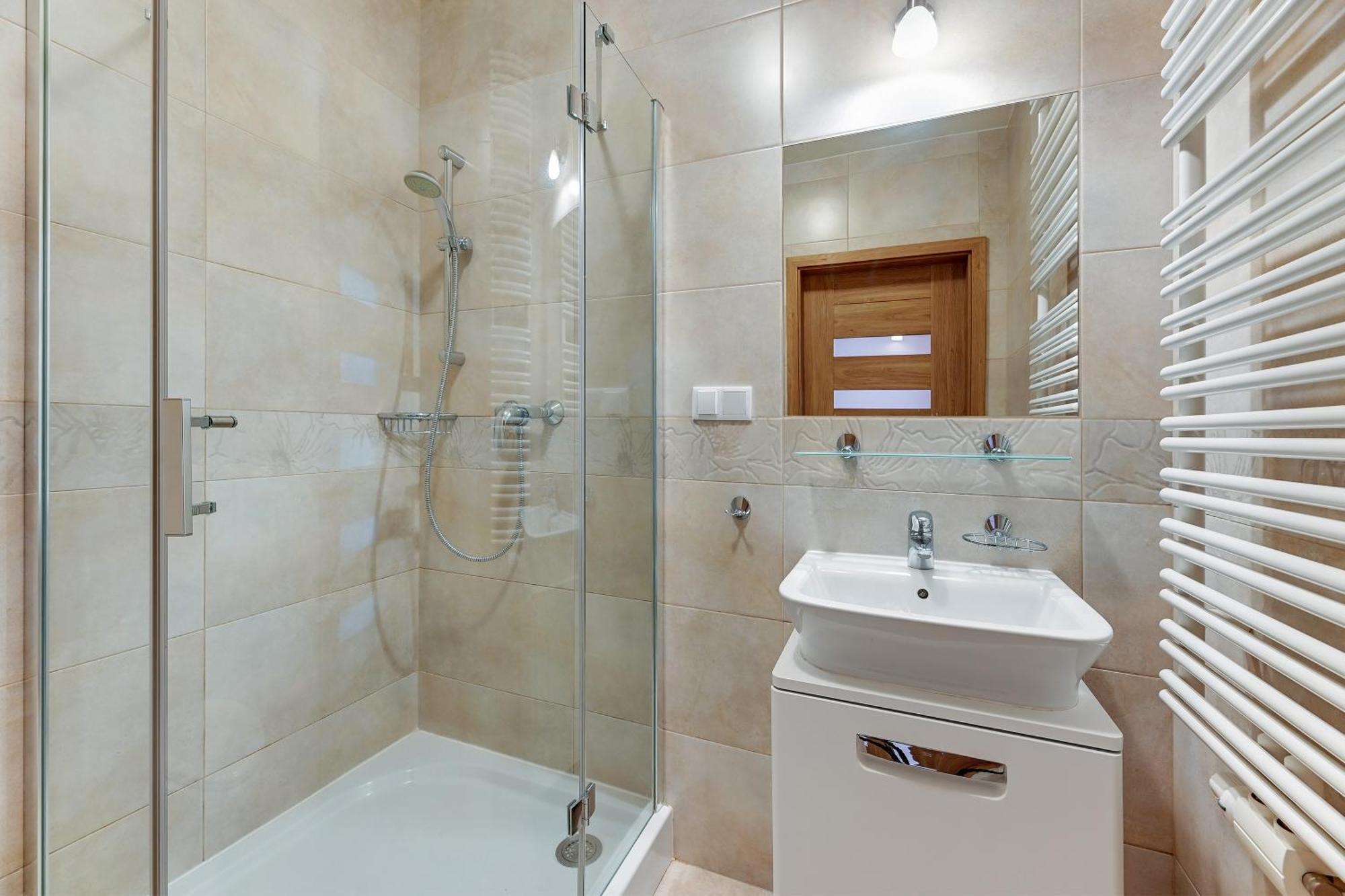 Flatbook - City Center Apartments Dwie Motlawy กดัญสก์ ภายนอก รูปภาพ